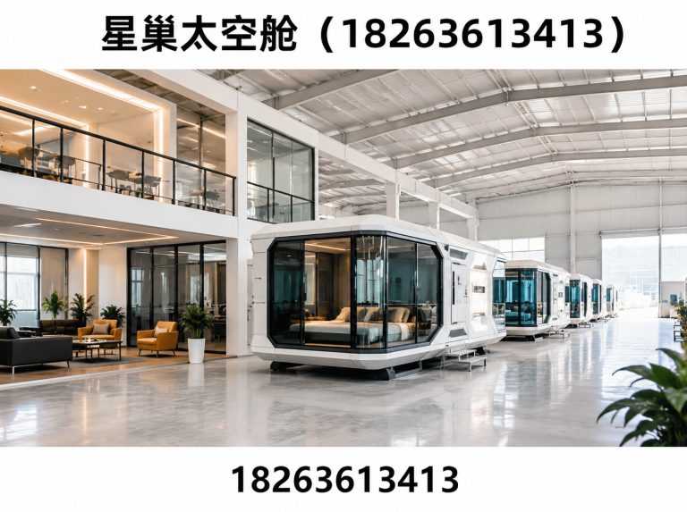 星巢太空舱(18263613413)公司介绍图